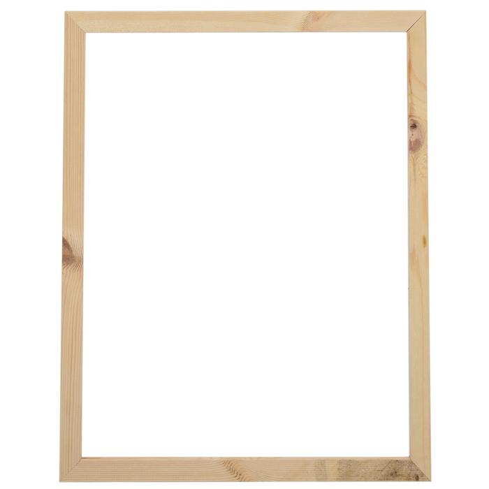 40X50 cm Wooden Frame DIY Picture Frames Art Suitable for Home Decor Painting Digital Diamond Drawin