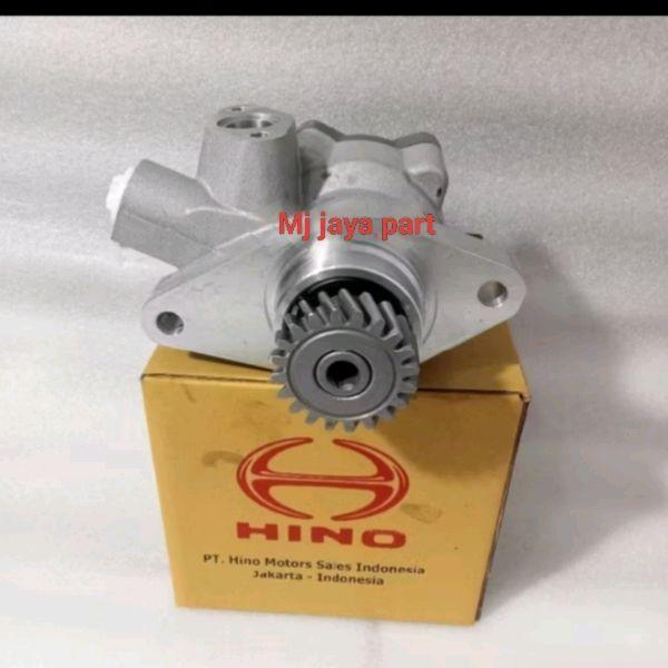 Pompa power steering HINO Lohan 500 / FM260JD Putar kiri 44310-EW021