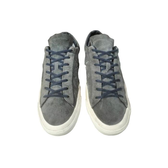 John Varvatos x Converse One Star Low Brushed Suede Gargoyle
