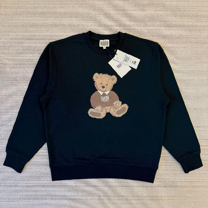 sweater marithe bear