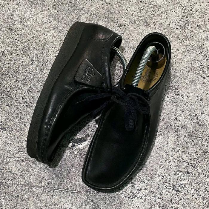 clarks wallabee second original /engga bisa bales pesan chat disini mampir ige follow namanya alchem