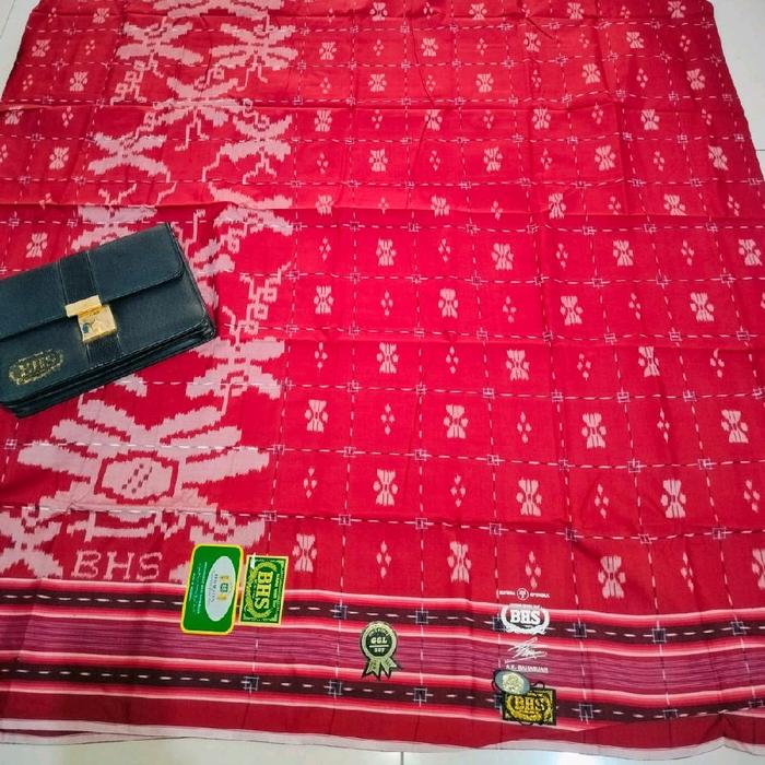 SARUNG BHS GGL GOLD SUTERA SPUNSILK 210 Kualitas Premium dengan Desain Elegan dan Nyaman untuk Pengg
