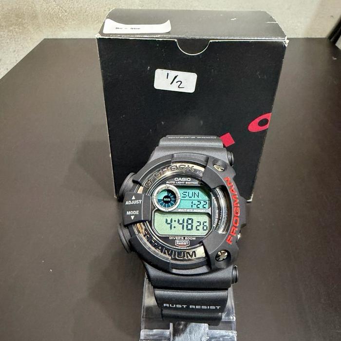 Casio Gshock Frogman Mid Size DW 9900-1A / DW-9900-1A / DW9900-1