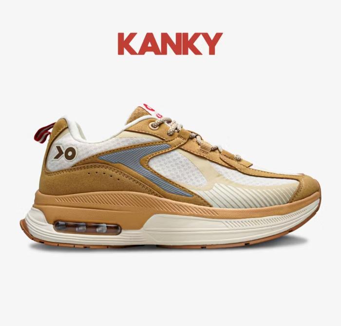 KANKY KUMO SEPATU SNEAKERS PRIA SIZE 39-45