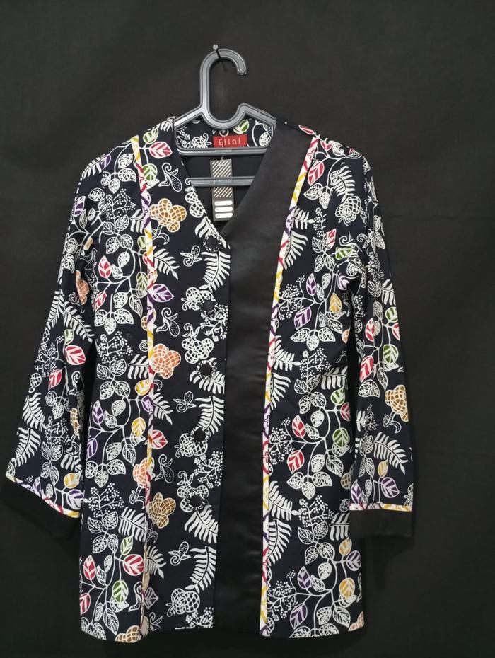 outer batik preloved likenew