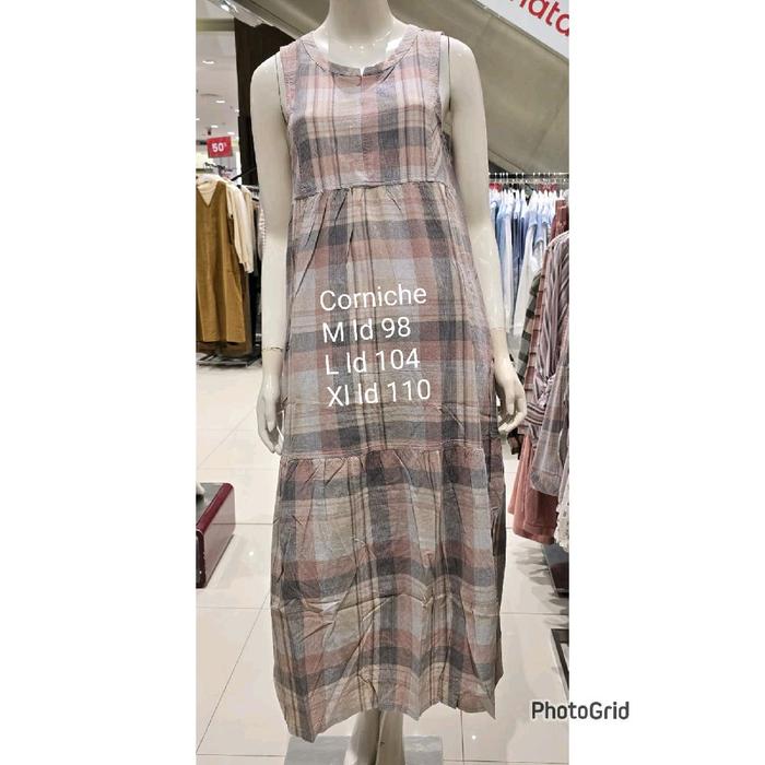 Overall Corniche Wanita Dewasa Original