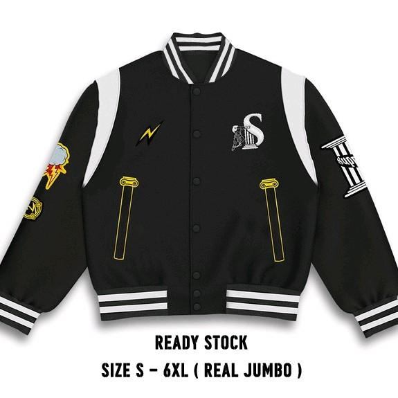 JACKET VARSITY ONIC TERBARU M5 WORLD CHAMPIONSHIP 2023 JUMBO TERBARU