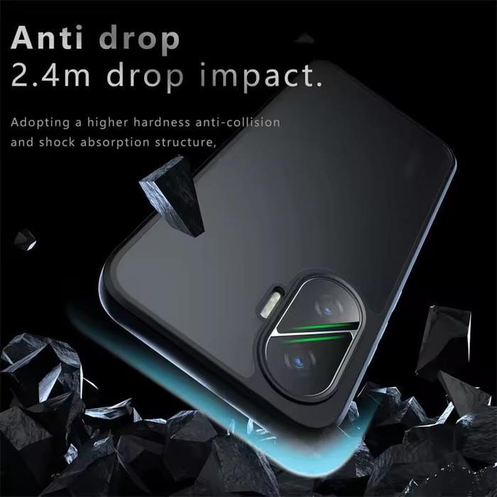 Case Antifall Shockproof For POCO F7 F6 F7 PRO F7 ULTRA Cover Casing *