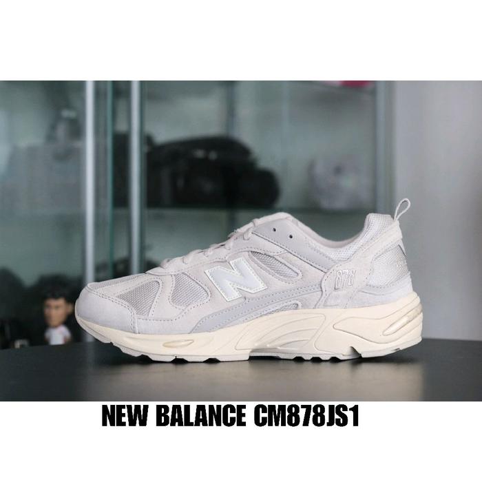 Sepatu Sneakers Original NB Cm 878 JS1