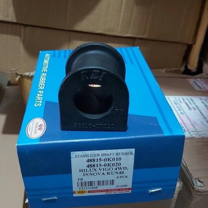 KARET STABIL KARET ROTI INNOVA HILUX FORTUNER RBI THAILAND