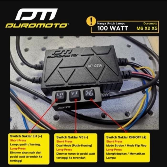 PREMIUM Driver Ultimate Duromoto - Driver Duromoto Ultimate
