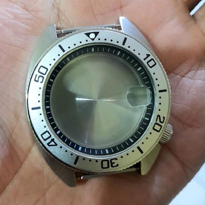 case seiko case nh35 slim willard case seiko slim turtle mod casing housing nh35 nh36 7s26 turtle su