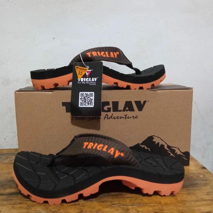 Sendal Anak Laki Laki Gunung Sandal Jepit Triglav Original M249 -Gratisongkir