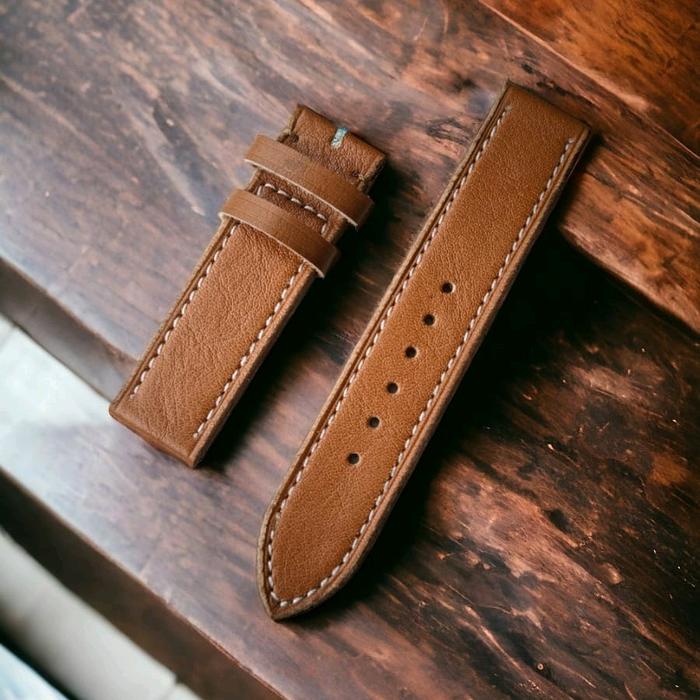 Strap jam kulit custom ps craft