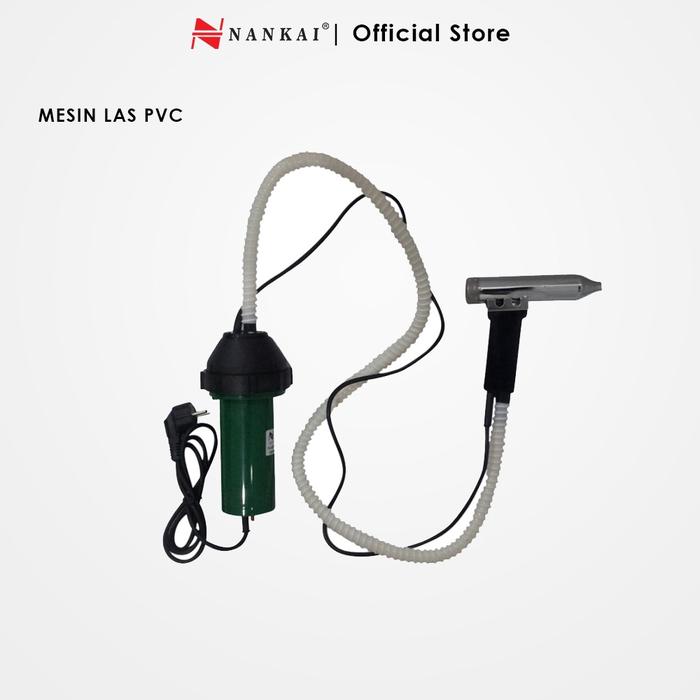 Mesin Las / Pemanas Pipa Pvc Nankai