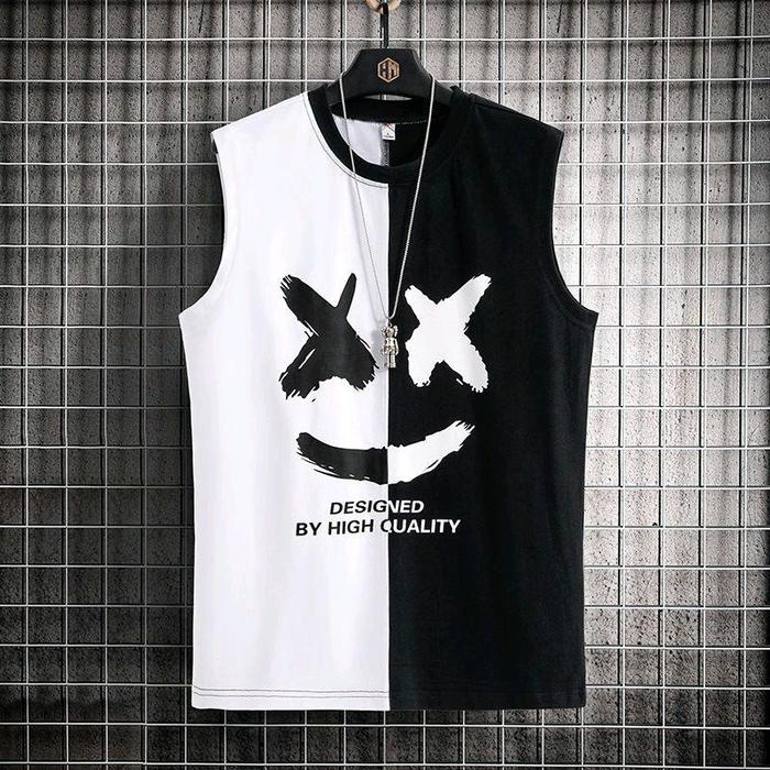 DN.07/SINGLET MELLO (M-L-XL)