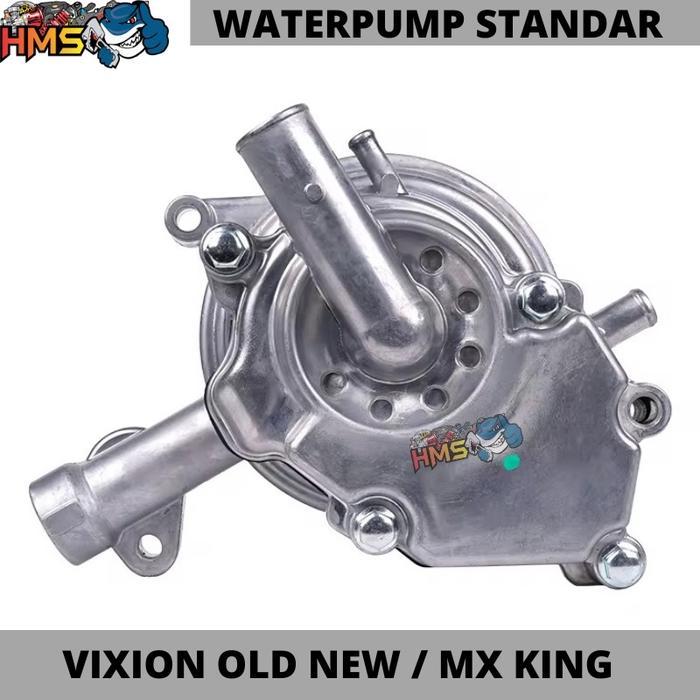 WATER PUMP WATERPUMP ASSY SET YAMAHA VIXION OLD MX KING R15 3C1 ORIGINAL THAILAND