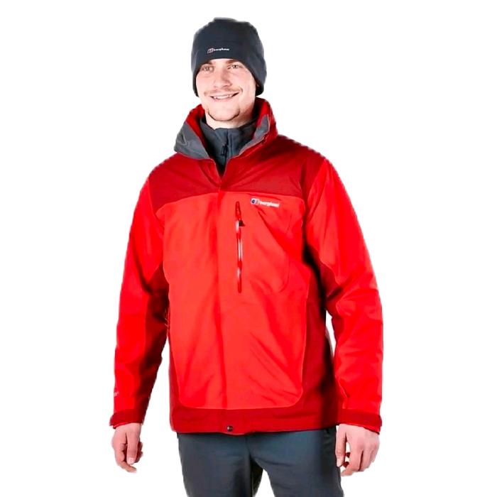 Jaket Waterproof BERGHAUS  men Arren Goretex sheil jaket