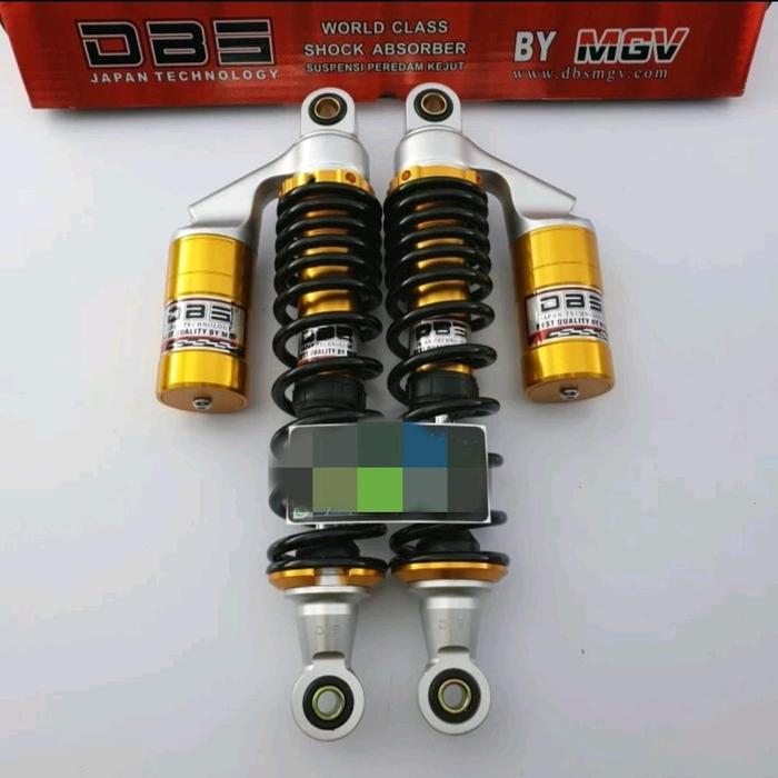 SHO BREAKER TABUNG DBS GOG G-PLUS 8999 MOTOR BEBEK 280 DAN 340 VEGA Z R FIZ R NOUVO R KING KARISMA S