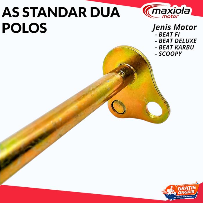 AS STANDAR DUA BEAT FI / BEAT / SCOOPY / SPACY / BEAT POP / BEAT ESP
