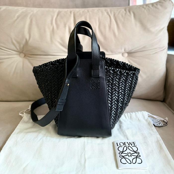 Loewe Compact Hammock Woven (Preloved)