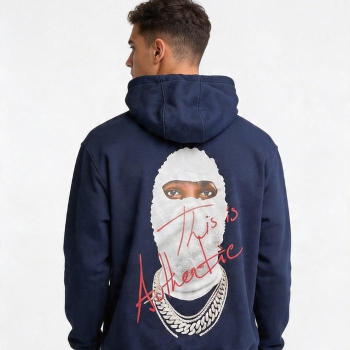 HOODIE IHNOM KECE UNISEX FULL COTTON GRAMASI 280 GSM