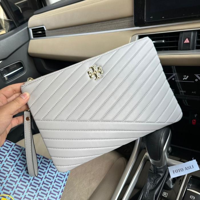 111 clutch wanita import branded dompet pouch cewek