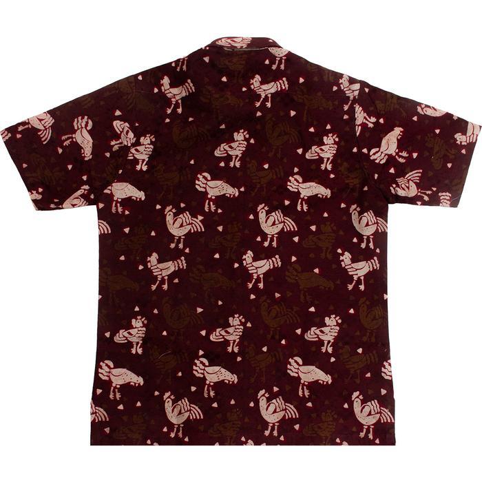 Ayran - Kemeja Batik Lengan Pendek