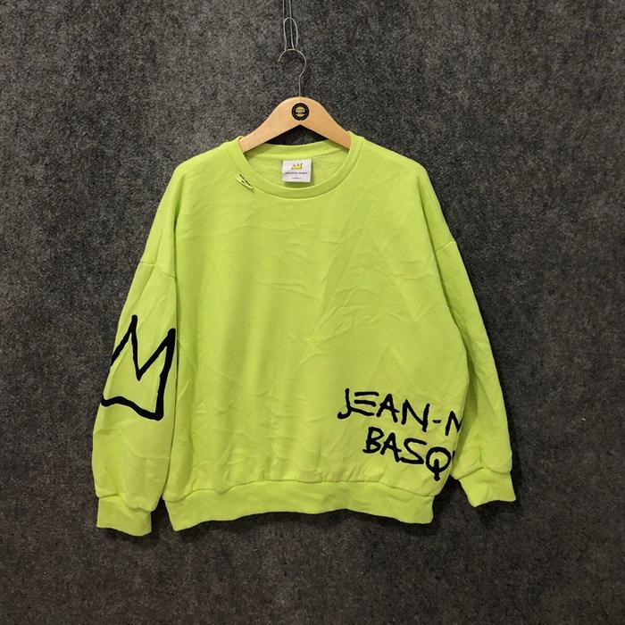 Crewnek  JMB Second / Crewnek Brand original / Crewnek Oversize / Crewnek Second Original