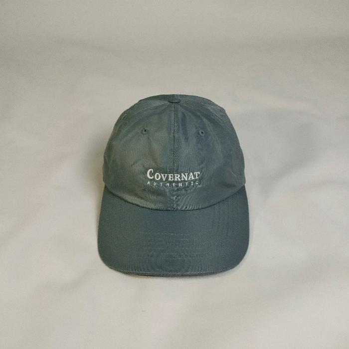 Hat Cap Covernat Satin Misti Grey
