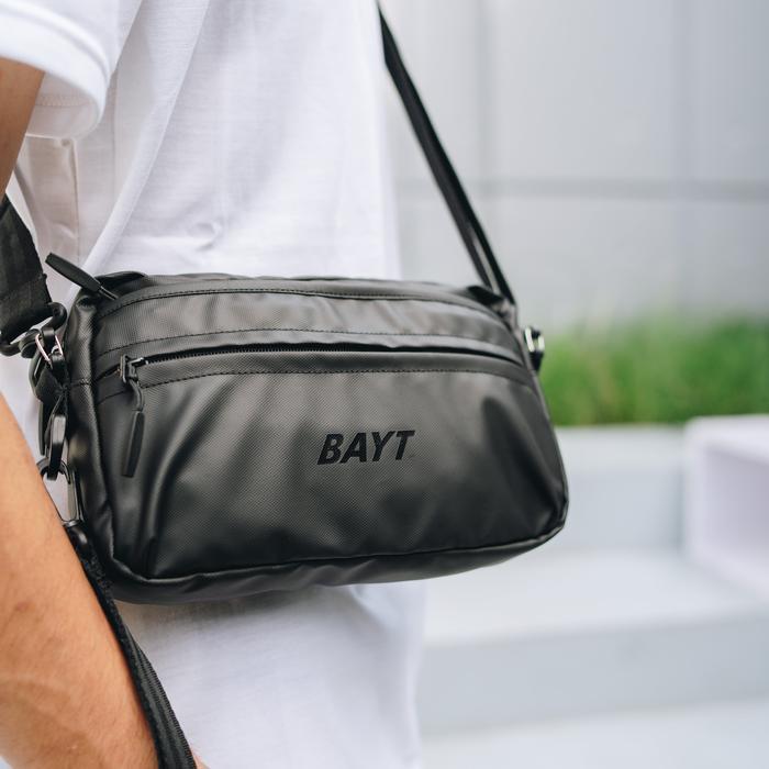 Terlaris Bayt | Handbag Pria Aswad Tas Selempang Clutch Bag Good Quality