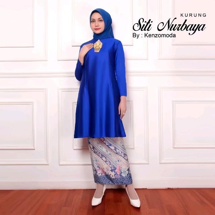 Set Baju Taffeta Tambah Rok / Baju Kurung Iriana/ Baju Kuring Melayu /Baju Kurung Tafeta / Baju Kuru