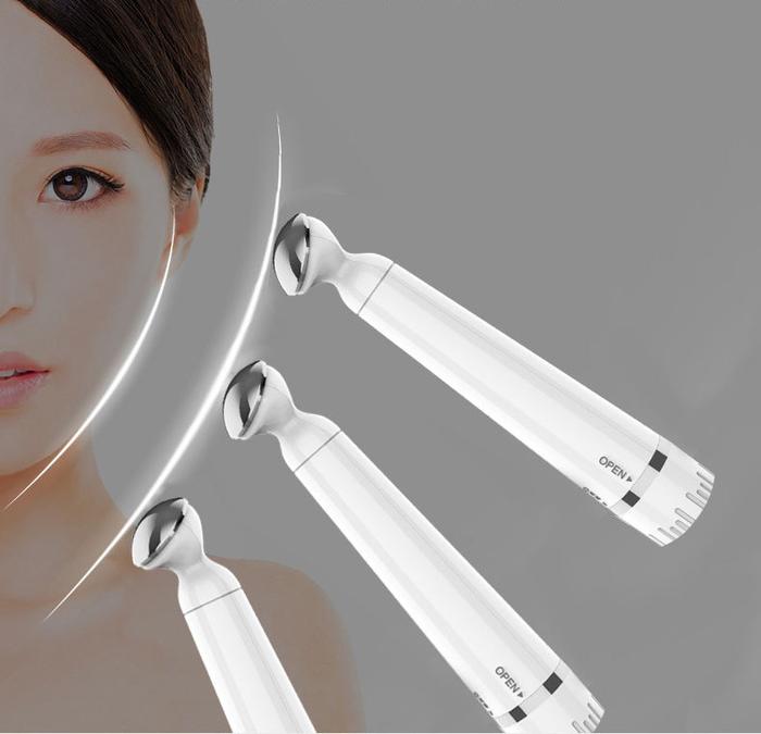 Eye Beauty Instrument Eye Massager Eye Cream Import Instrument Pouch
