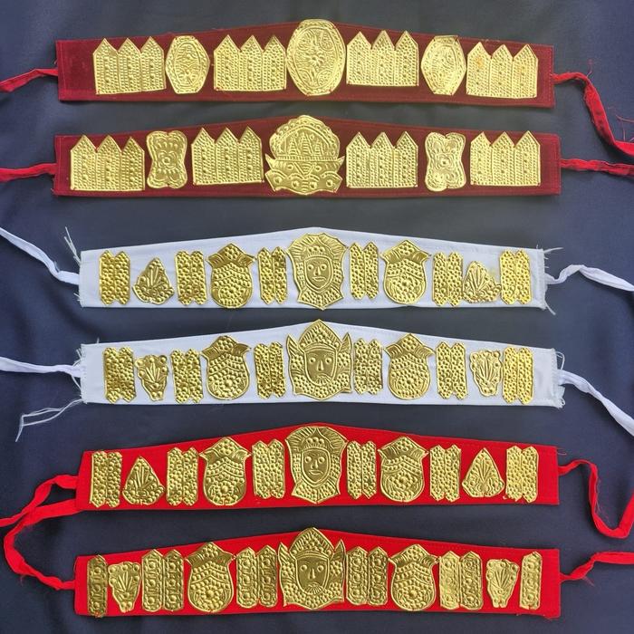 Sortali batak / ikat sortali adat batak