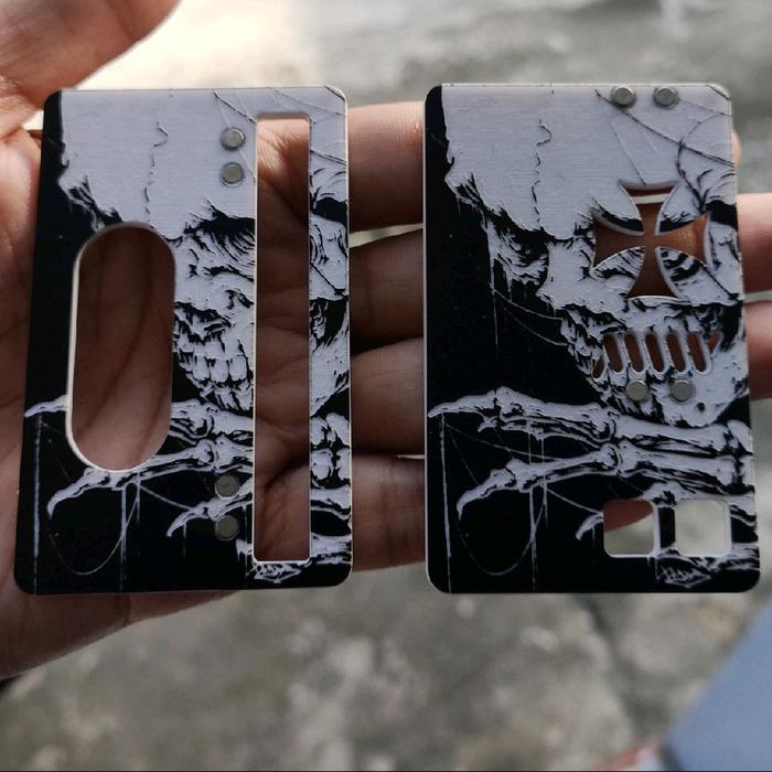 CUSTOM PANEL PULSE V2 black&white.