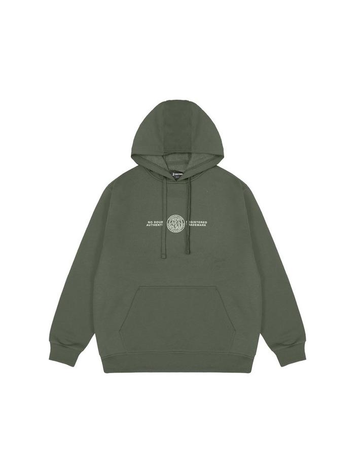 3Second Men's Jacket Hoodie Sweatshirt Regular Fit Fleece Drew H060725 H050725