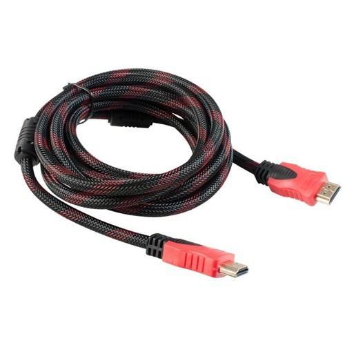 Kabel HDMI Serat Kabel HDMI Kabel HDMI To HDMI Kabel HDMI Laptop Ke TV HDMI Cable 5 Meter 5M 5 M Kab