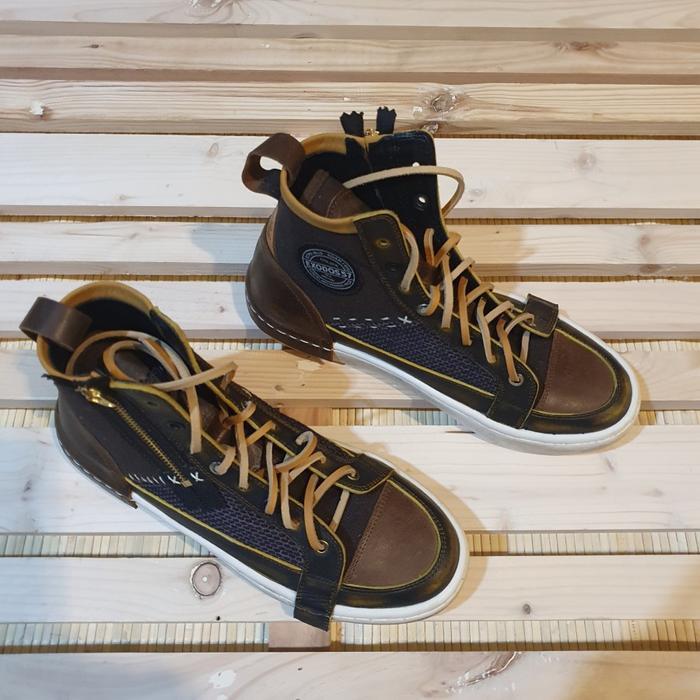sale SEPATU EXODOS57 GALAN DIRTY BROWN | SEPATU LOKAL