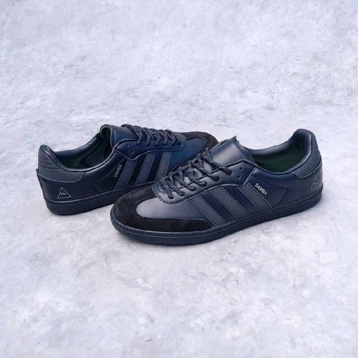Sepatu Sneaker Casual S4m64 huf Fh3rr3l Black