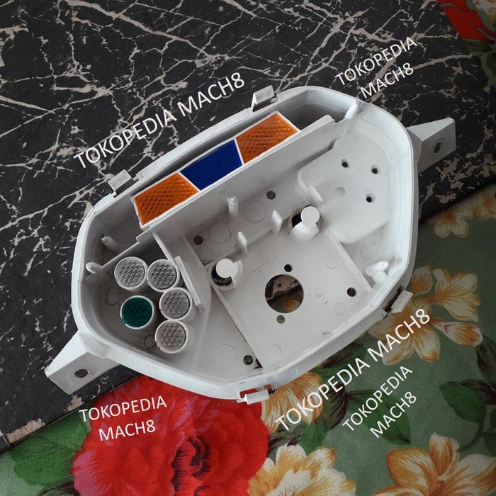 Casing speedometer Supra lama Supra X Ori Original Copotan cross cek marking