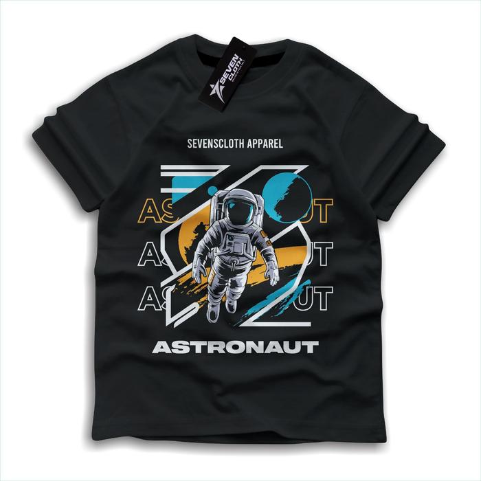 kaos distro anak sevencloth atasan anak bahan katun sevencloth