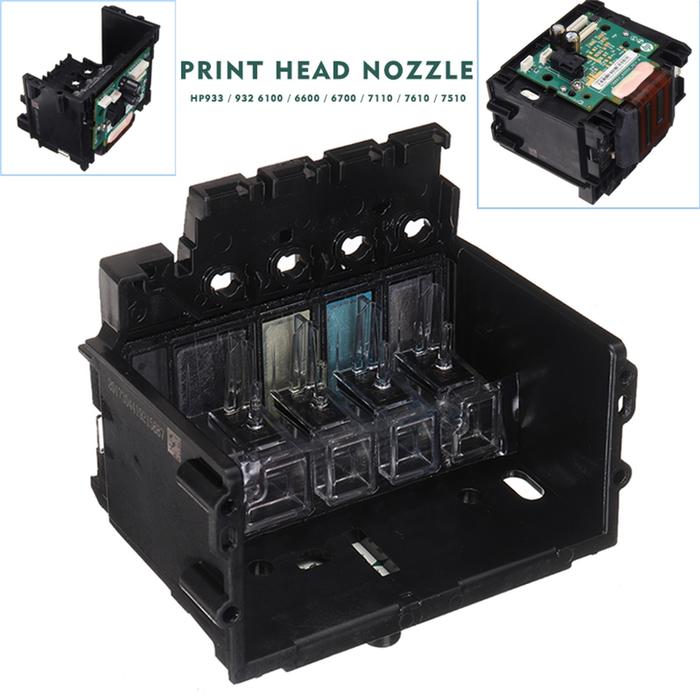 New Printhead For HP 933/932 Printhead Nozzle