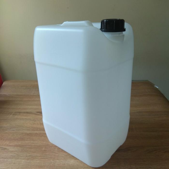 Jerigen 30liter HDPE jirigen 30KG baru cargo grosir luar kota termurah