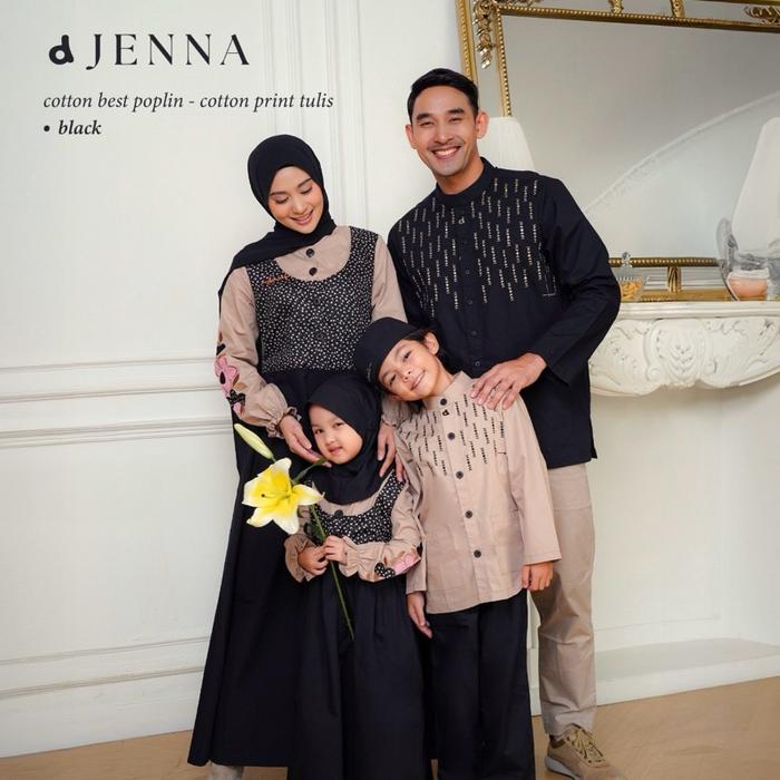 Dannis/D'Jenna/Sarimbid dannis/Couple/Abaya dannis/koko dannis/jubah anak/taqwa anak