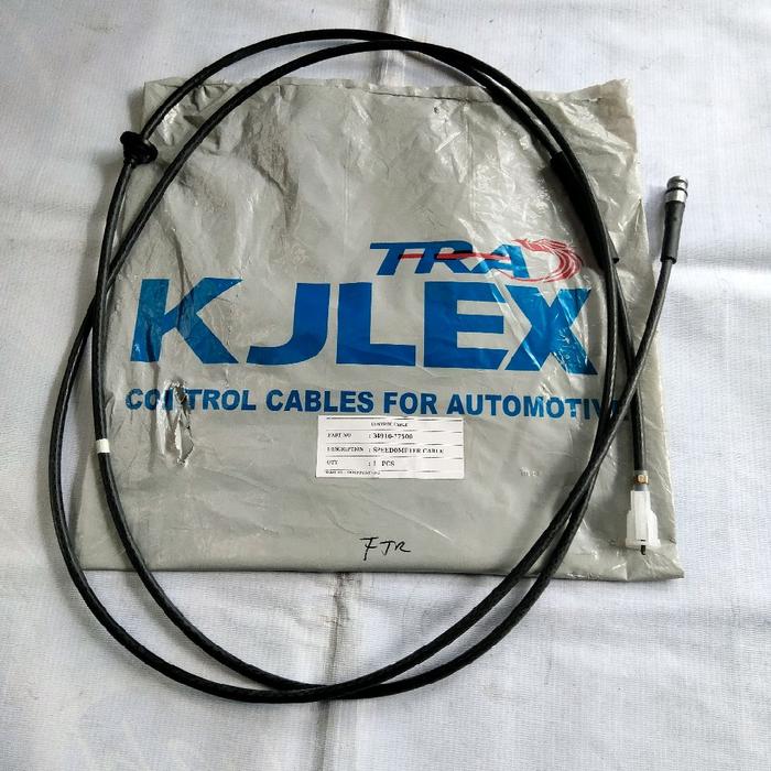 Kabel Speedometer / Kilometer Suzuki Futura / T120SS / TSS / T 120 SS Merk TSK
