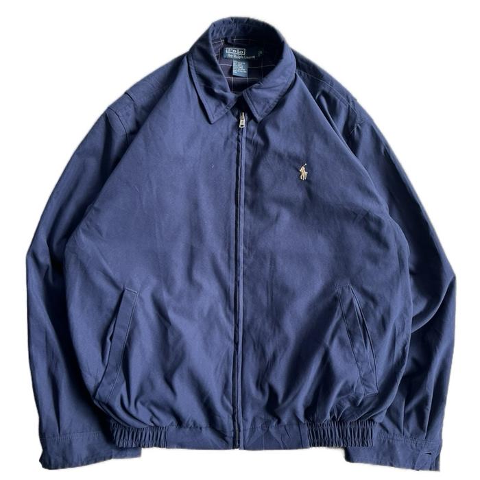 work jaket polo ralph laurent Pria