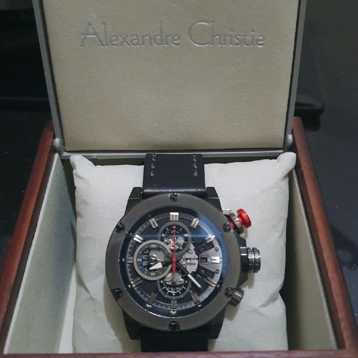 Alexandre Christie AC 6491 MC