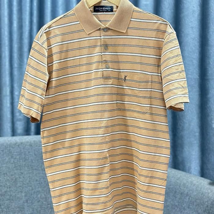 Yves Saint Laurent (YSL) Polo Shirt