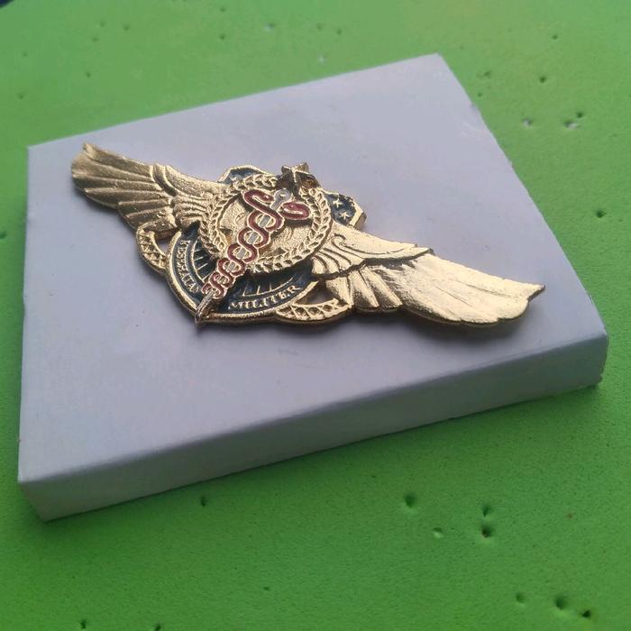 Wing Kesehatan Militer / Wing Kesmil / Wing Kesehatan / Wing Militer / Wing Medic / Wing Medis / Win