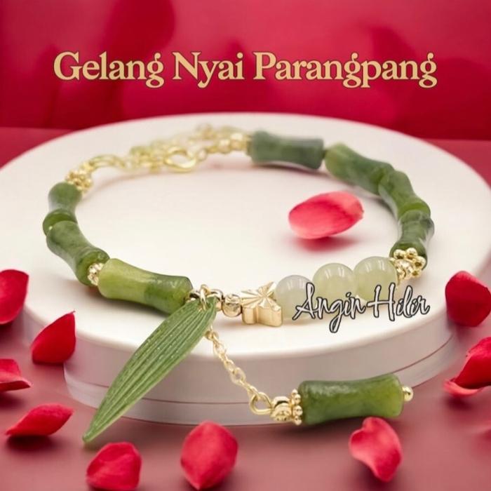 buana99 gelang manik nya1 par4ngpang bracelets - cod bayar ditempat